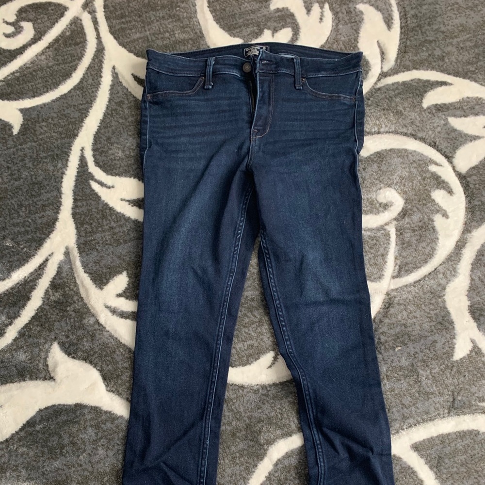 Abercrombie and Fitch Harper low rise Legging 6R